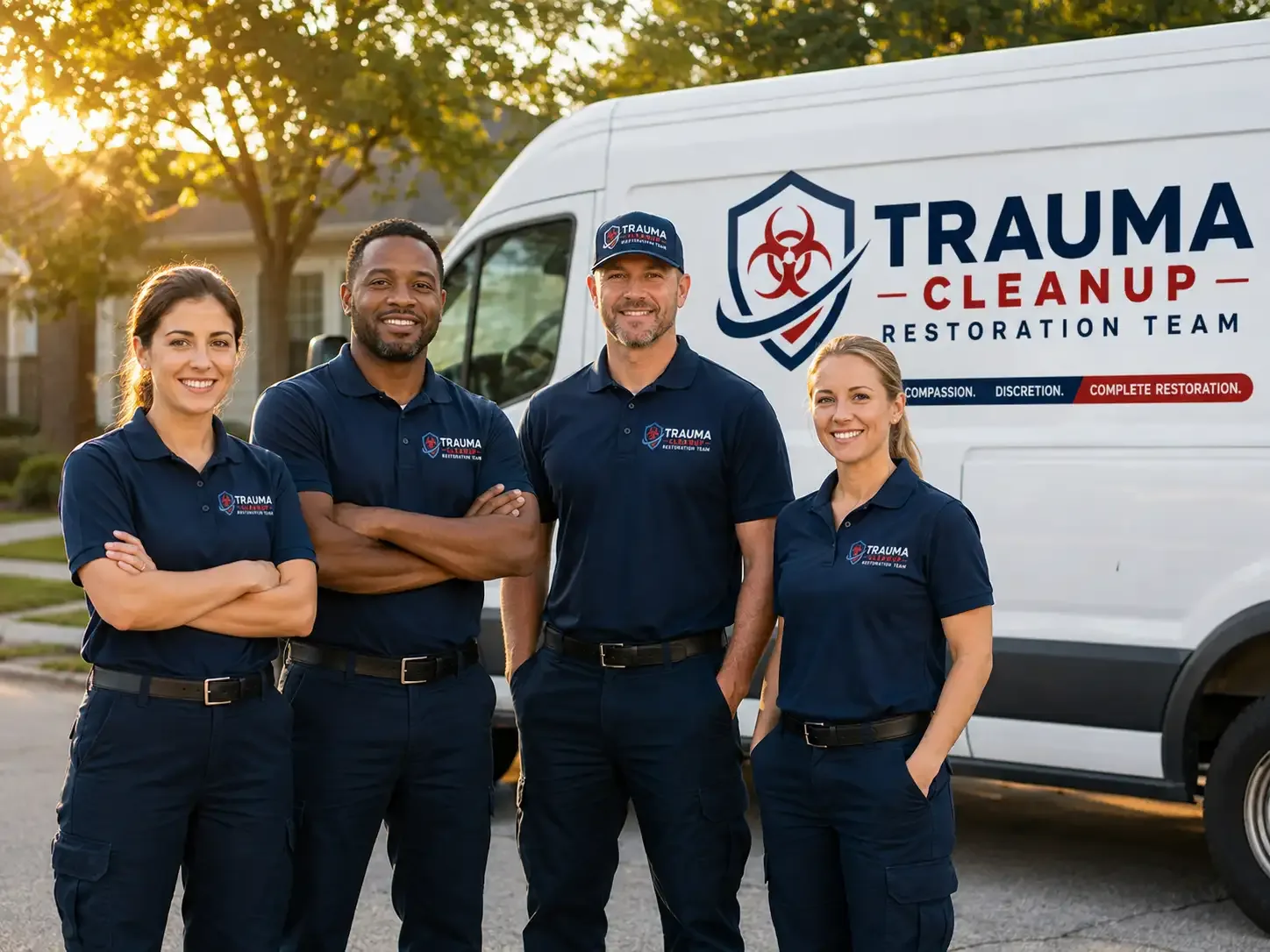 Trauma Cleanup company in Fitzhugh, OK