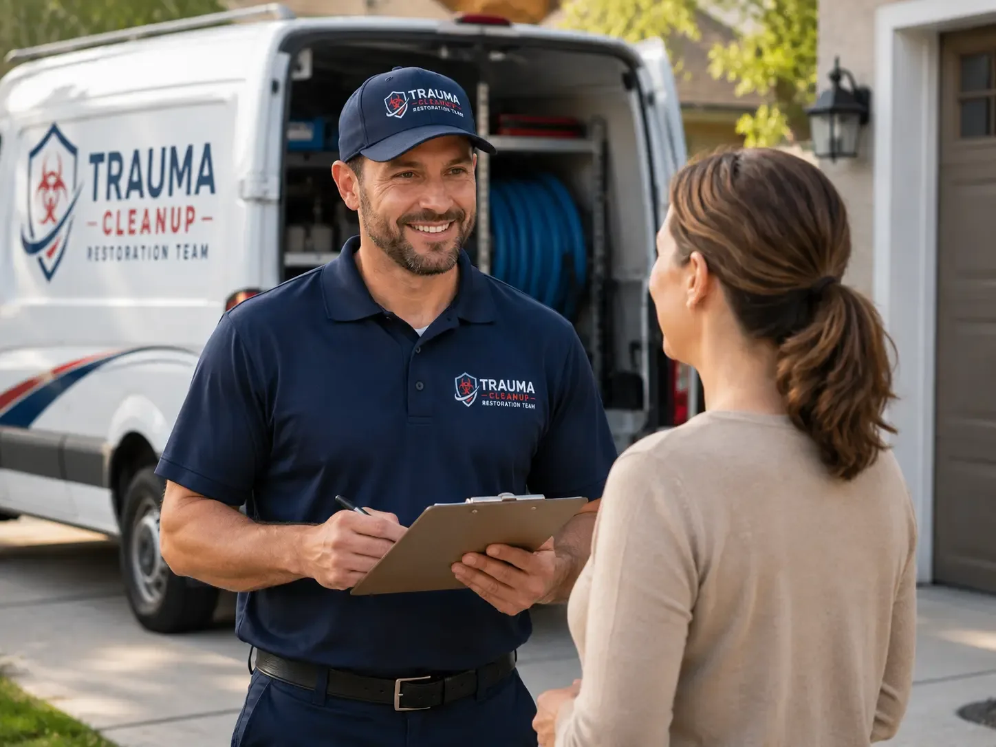 Trauma Cleanup Fitzhugh, OK FAQs